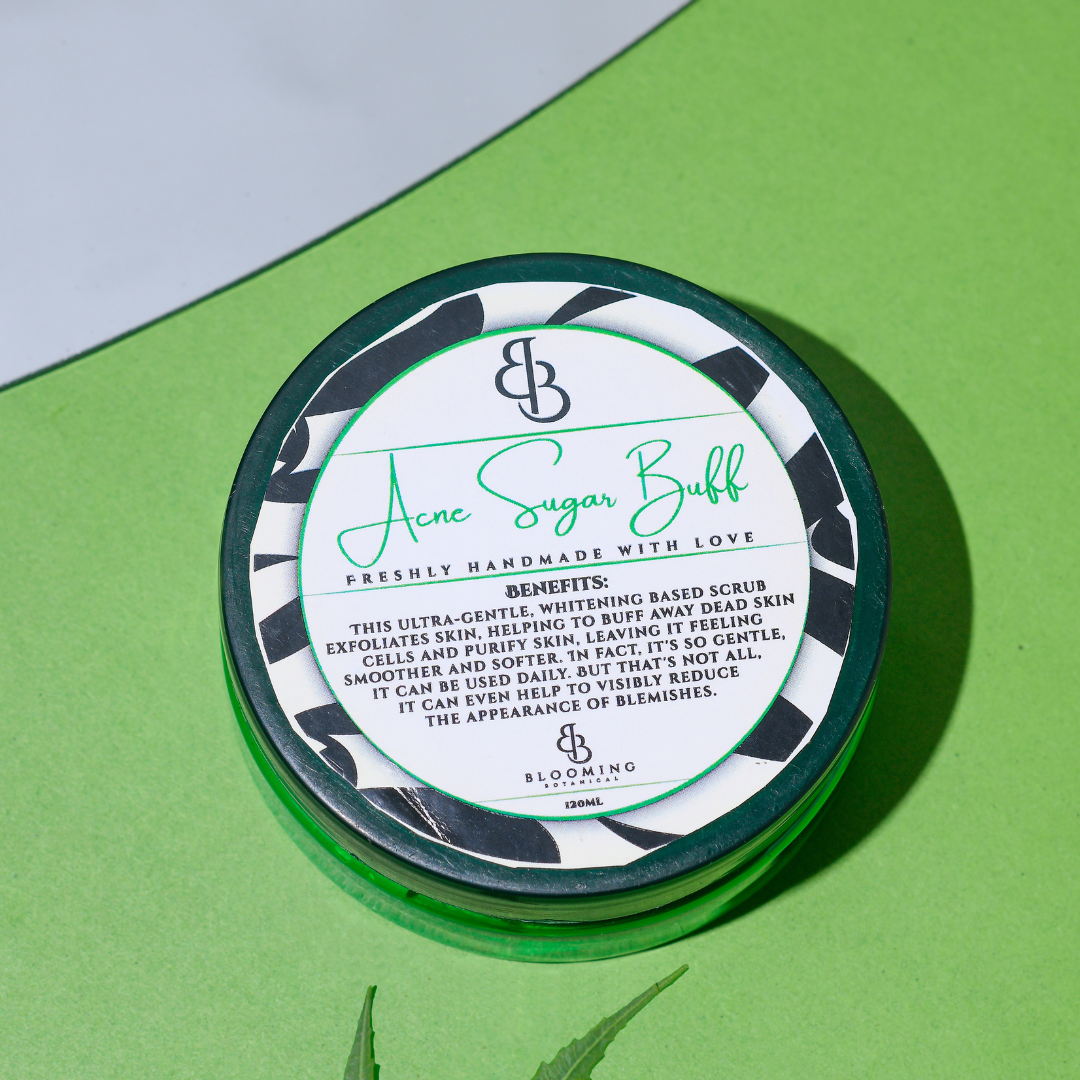 Acne Cleanser Facial Kit