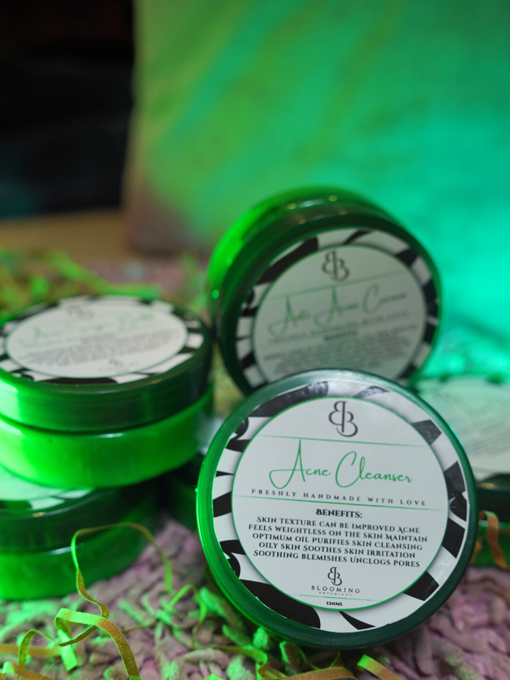 Buy Acne Cleanser| BnB Blooming Botanical