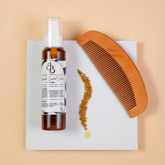 Buy Beetcomb Essential Booster Hair Oil | BnB Blooming Botanical