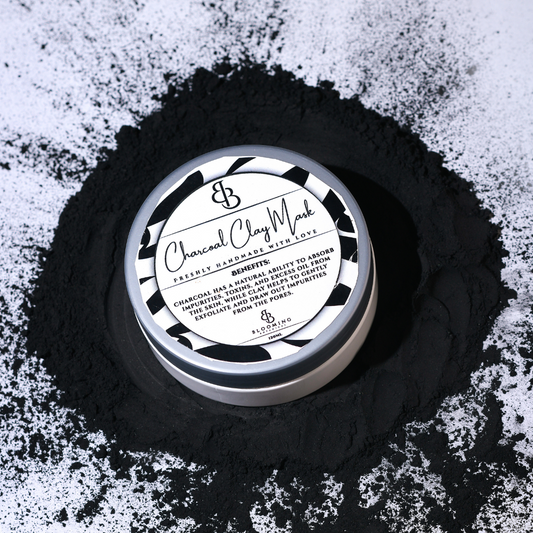 Charcoal Clay Mask
