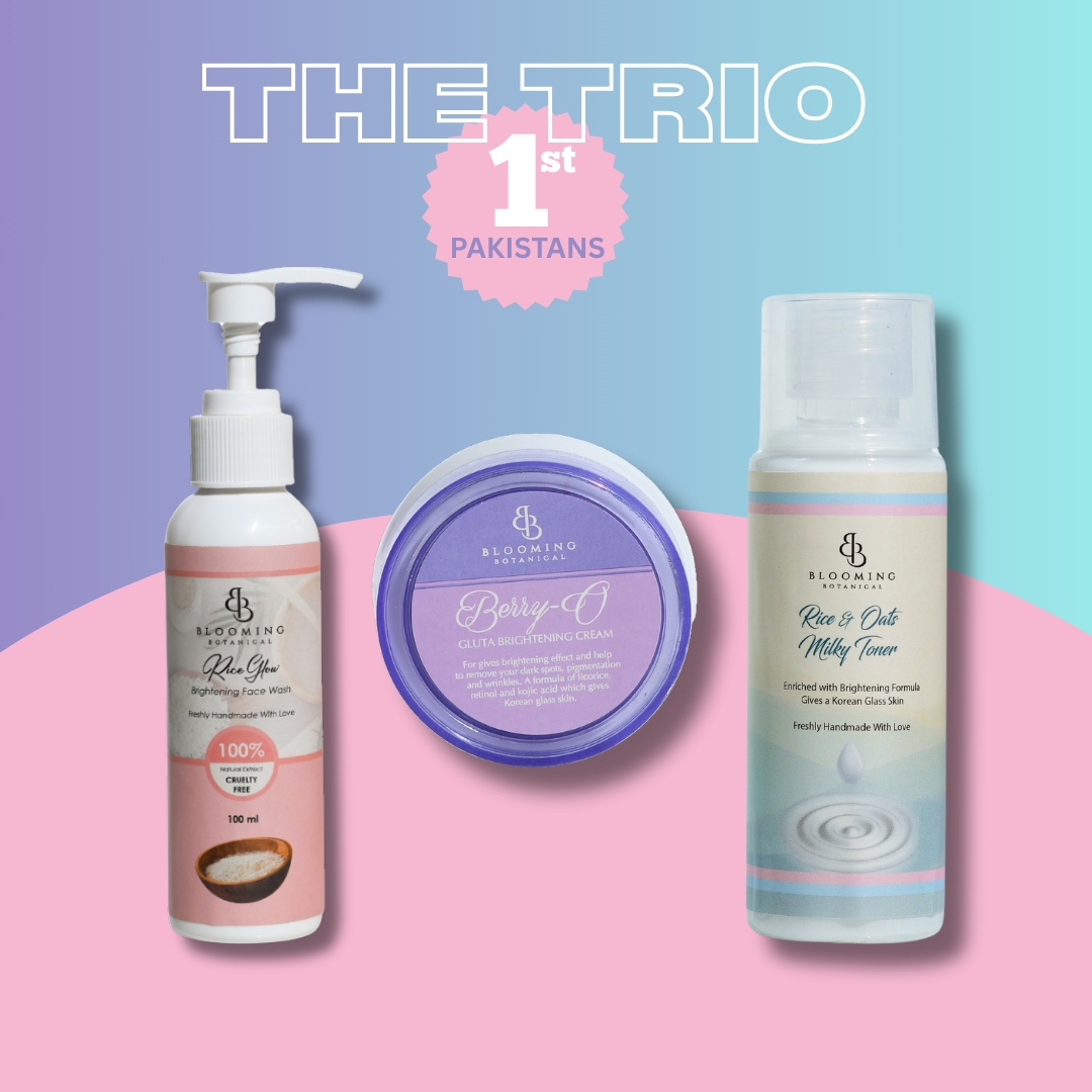 Rice Glow Kit Bundle
