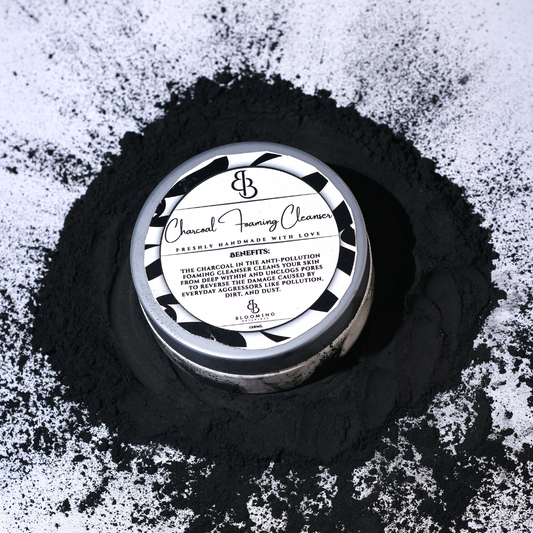 Charcoal Foaming Cleanser