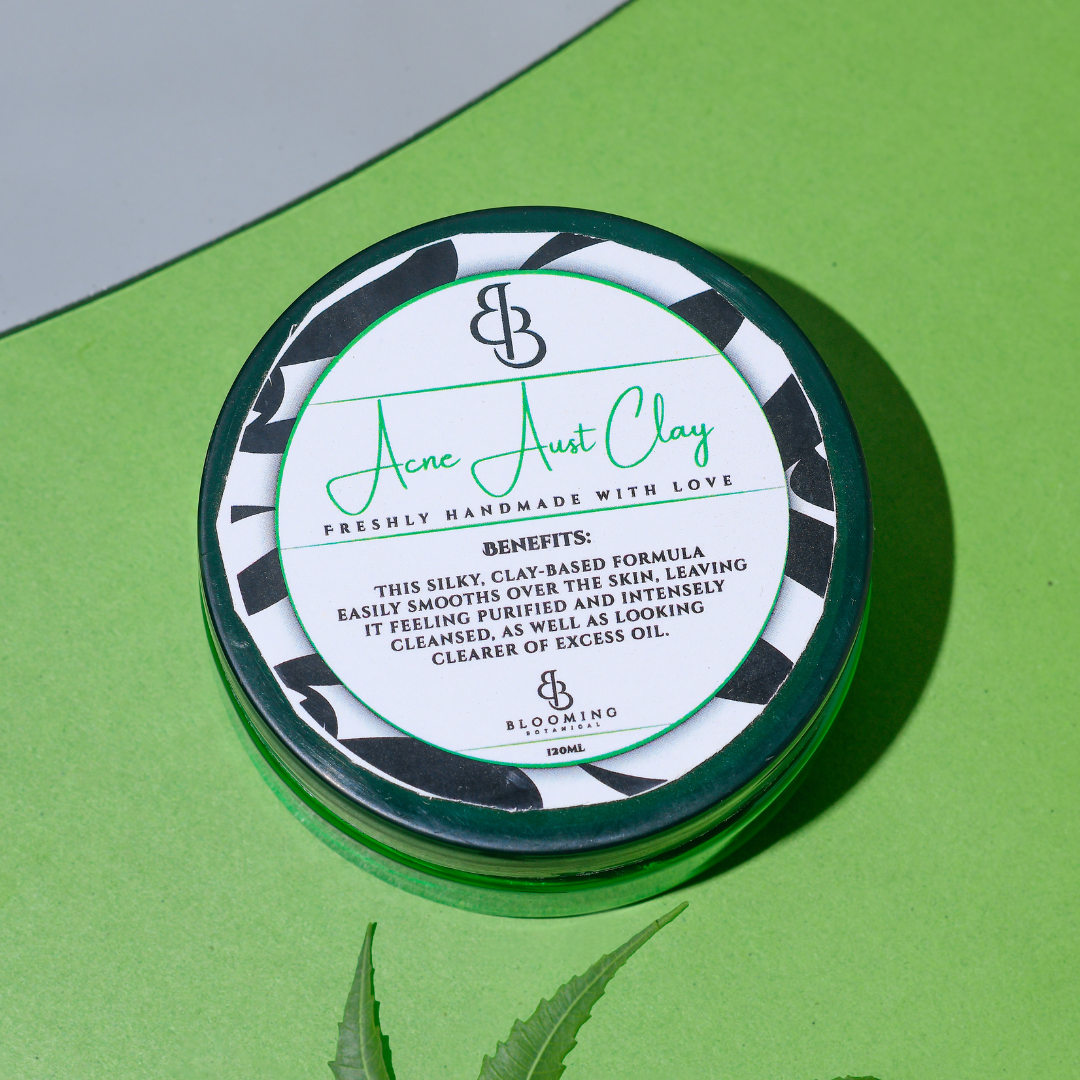 Acne Cleanser Facial Kit