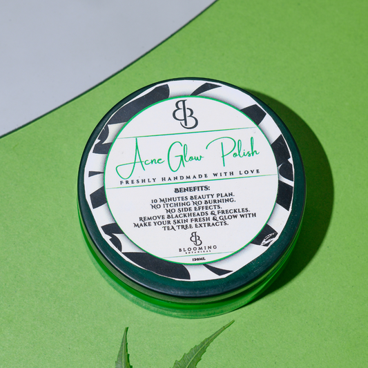 Acne Glow Polish