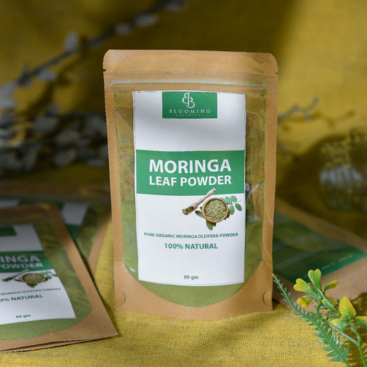 Organic Moringa Powder